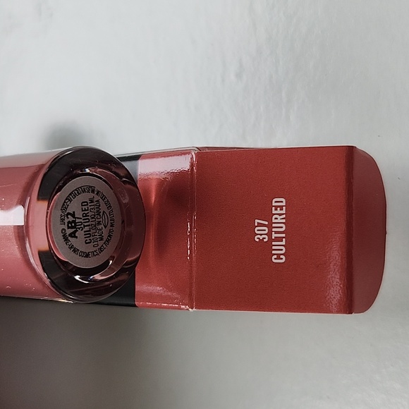 MAC Lipglass in Cultured - Picture 2 of 2
